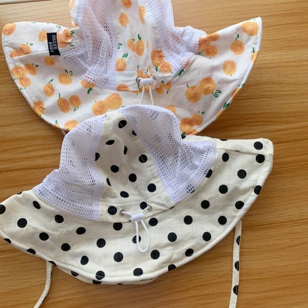 Bucket Hat Beach Cap 3 3 3