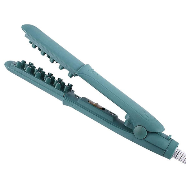 Hair Curler Salon Styler GRØN Green