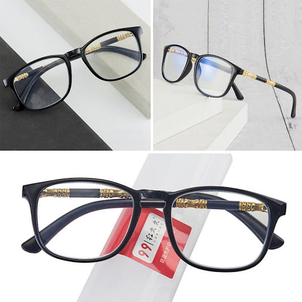 Lukulasit Silmälasit BLACK STRENGTH 150 Black Strength 150