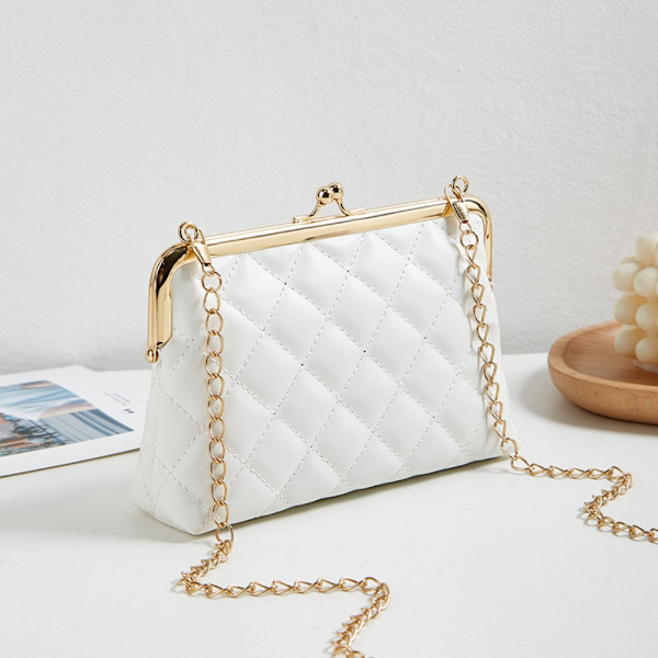 Käsilaukku Crossbody Laukku VALKOINEN white