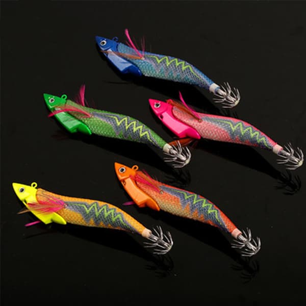 Squid Hook Octopus Bait 004 004 004