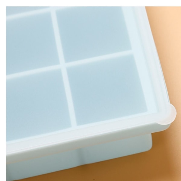 Ice Tray Ice Cube VAALEAN SININEN Light Blue