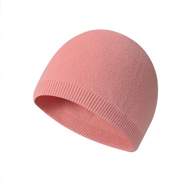 Beanie Hat Neulottu hattu PINK Pink