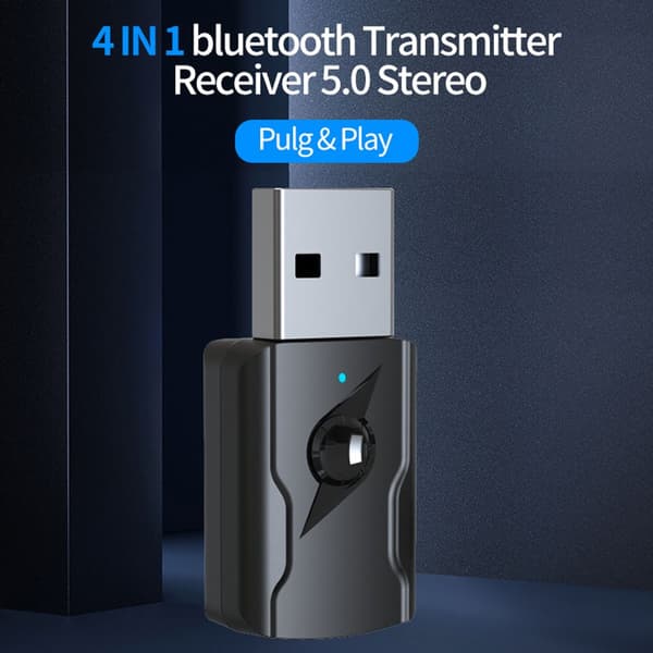 U Disk USB Bluetooth Receiver Audio Converter