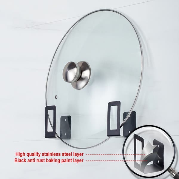 Opbevaringsholder til montering under skrivebord STIL 3 STIL 3 Style 3