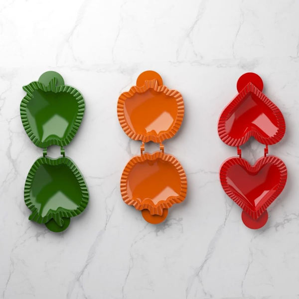 Fall Hand Set Molds Mini Set Mould set