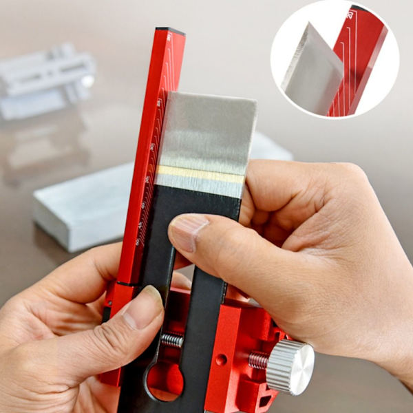 Honing Guide meisler fly