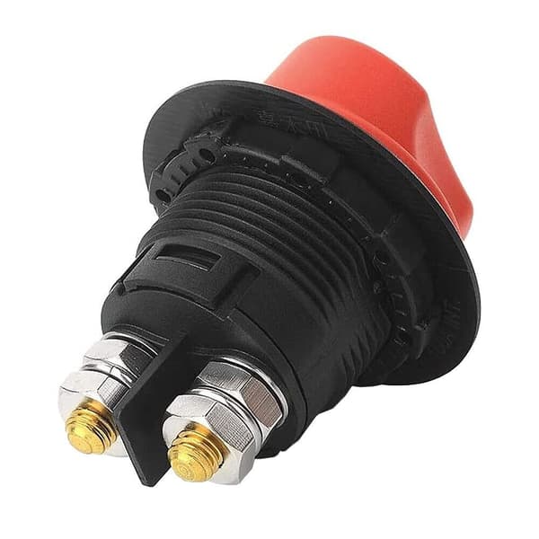 Batteribrytare Isolator Cut Off 100A 100A 100A