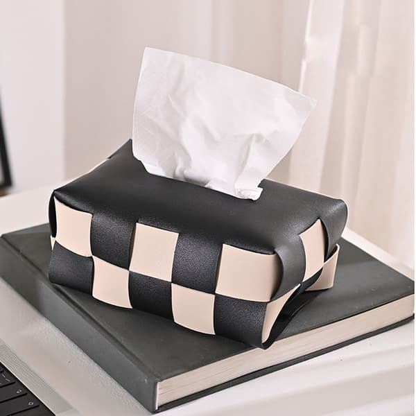 Tissue Box Skuff Box Tissue Bag