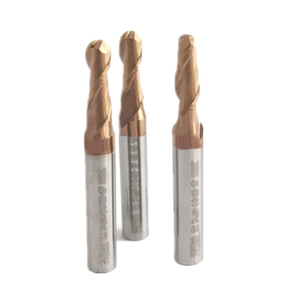 Endfræser Fræser Fræser R4X16X8X60MM R4x16x8x60mm