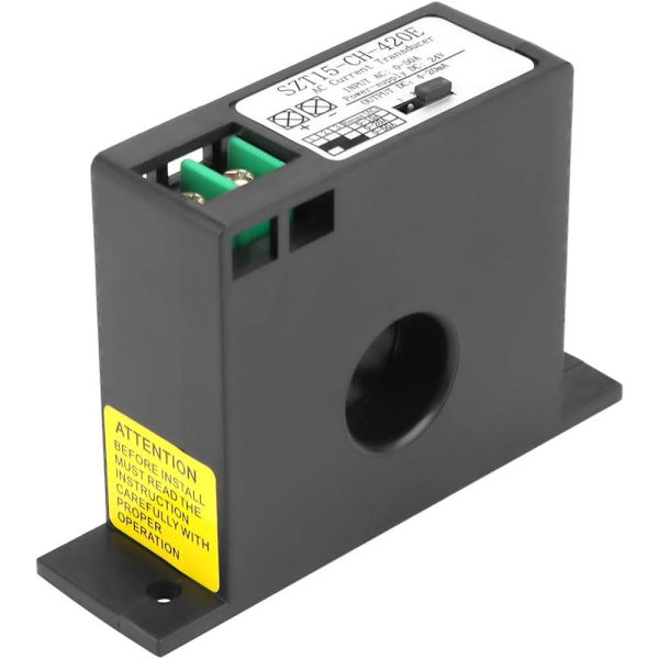 AC Current Sensor Transmitter AC Current Converter AC Current