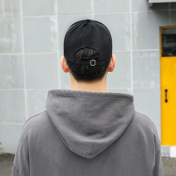 Baseballkeps Solhatt CAP grey