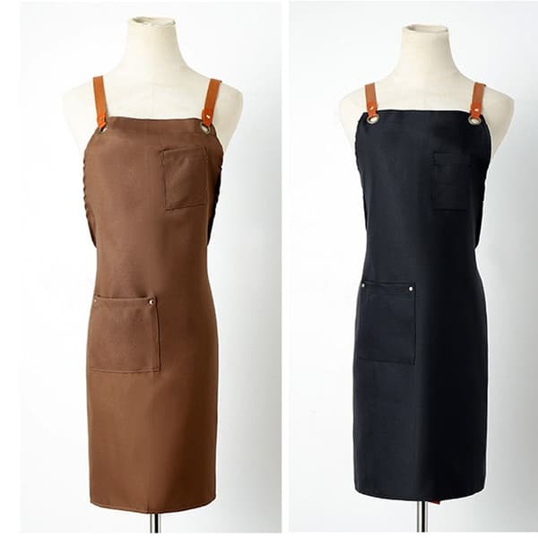 Kjøkkenforkle Kokeforklær D D D
