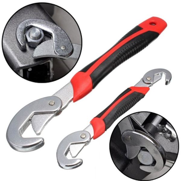 Kiintoavain Avaimenperä 2 KPL SET 2 KPL SET 2PCS Set