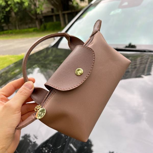 Underarmstaske Crossbody Håndtasker VINRØD wine red