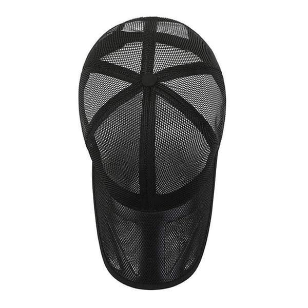 Solskydd Kepsar Full Mesh Kepsar NAVY navy