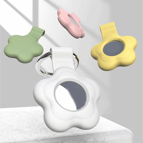 Tracker Protector Silikon Skyddsfodral GUL GUL Yellow