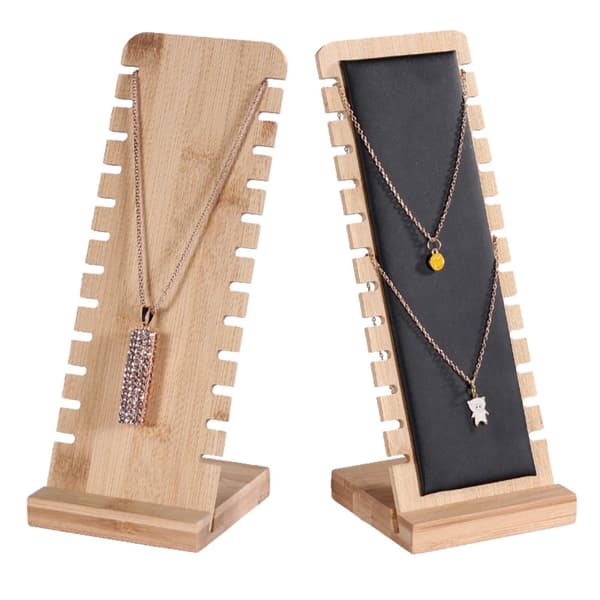 Smykke Display Stand Armbånd Display Stand GRÅ grey