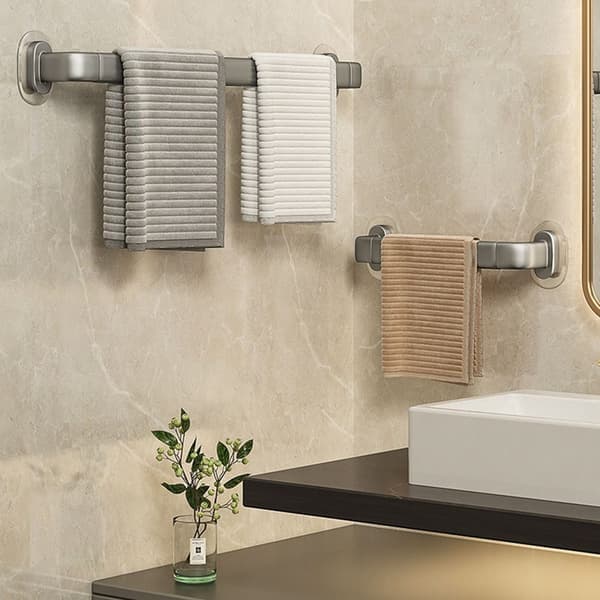 26/46cm pyyheteline, vaateteline HARMAA 26cm grey 26cm