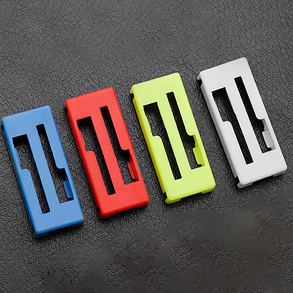 20stk Servo Kabel Clips Forlengelseskabel Spenne Clip MIX FARGE Mix Color