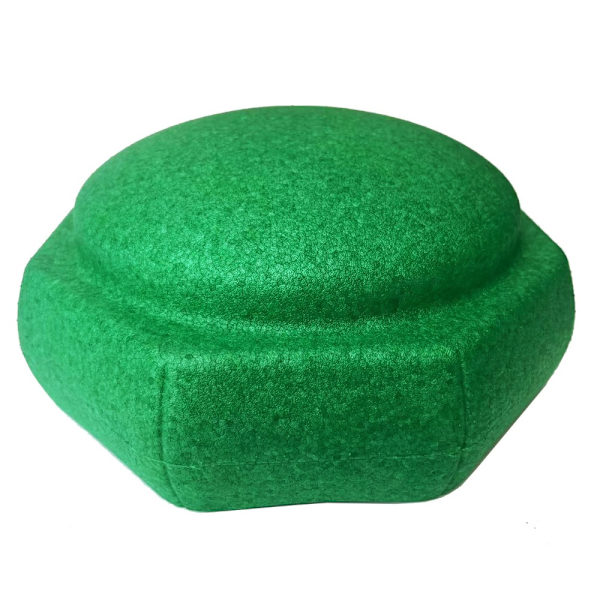 Stepping Stones Foam Balance Blocks VIHREÄ green