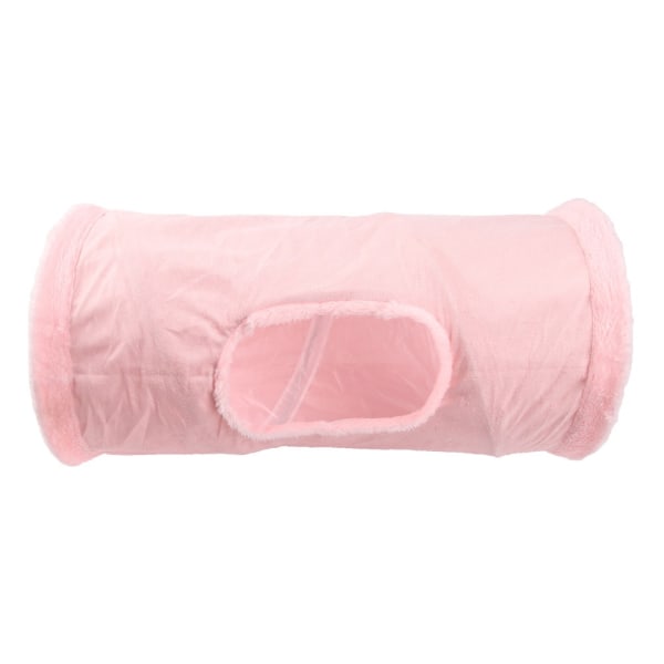 Cat Toy Cat Tunnel ROSA pink