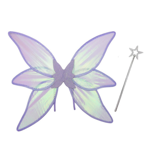 Fairy Wings Princess Dress Up Wings ROSA Pink