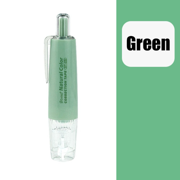 Korrigeringstape Corrector GRÖN GRÖN Green