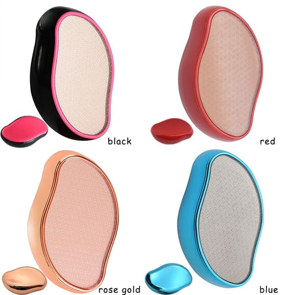 Mangoformad nanoglasfotfil RÖD red