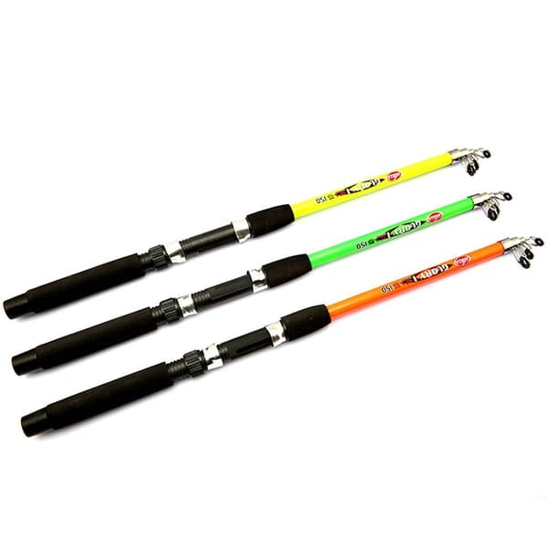 Fiskspö Lure Spön 2,4M 2,4M 2.4M