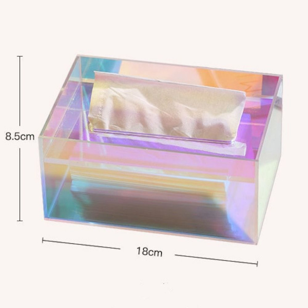 Tissue Box Paper Box Tissue Opbevaring