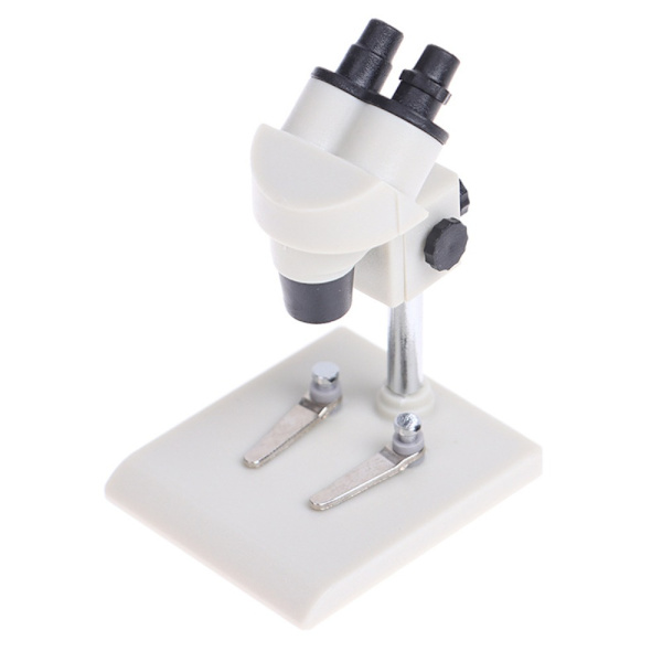 Miniatyyri Koristeet Micro Malli VALKOINEN White