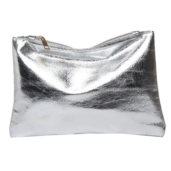 Crossbody Bag Axelväska SILVER Silver