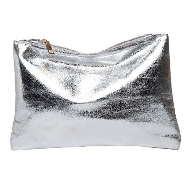 Crossbody Bag Olkalaukku SILVER Silver