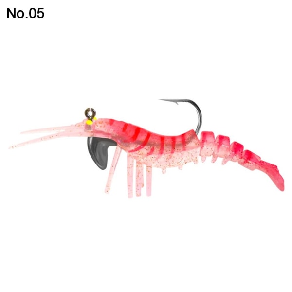 Prawn Lure Reker Fake Agn NO.05 NO.05 No.05