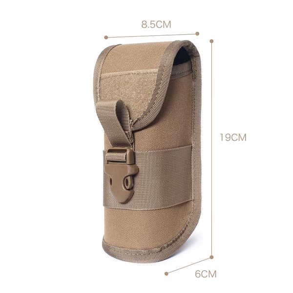 Glasögonpåse Case BRUN brown