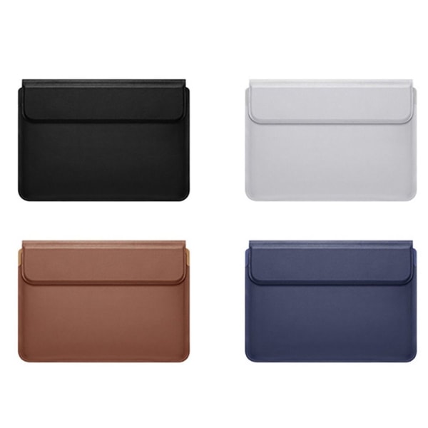 Laptop Sleeve Case Notebook Computertaske SORT Black
