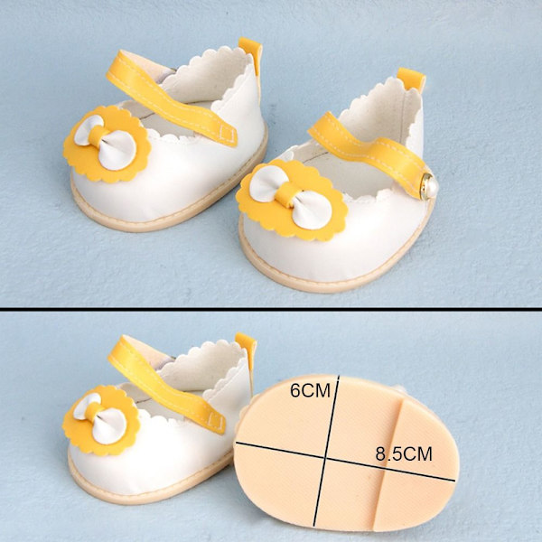 30-50 cm dockskor Casual 3 3 3