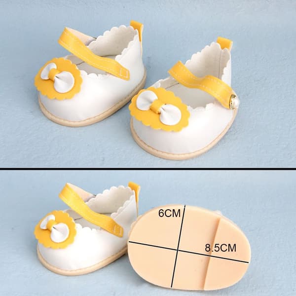 30-50 cm dockskor Casual 9 9 9