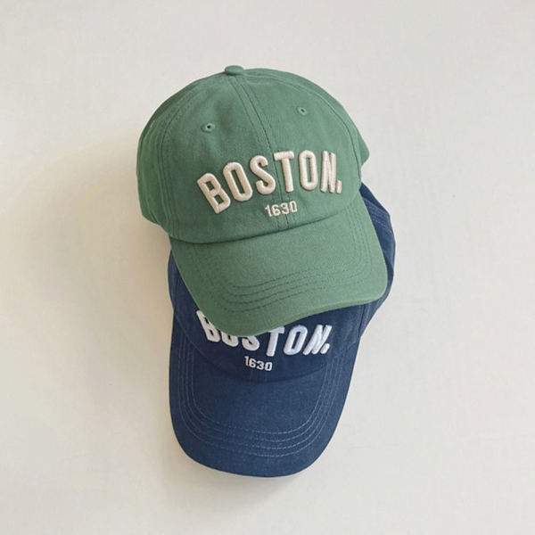 Baseball Kepsar Hip Hop Hatt MARINBLÅ navy blue