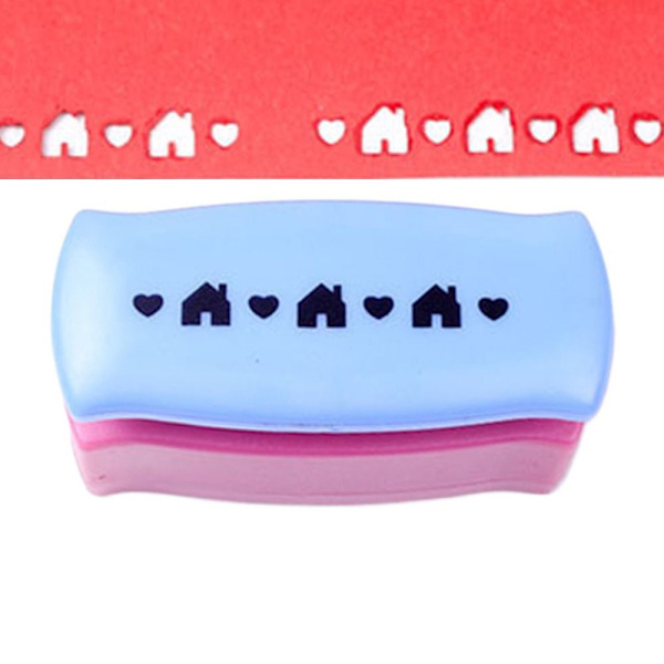 Fancy Border Punch Embossing Punch 01 01 01