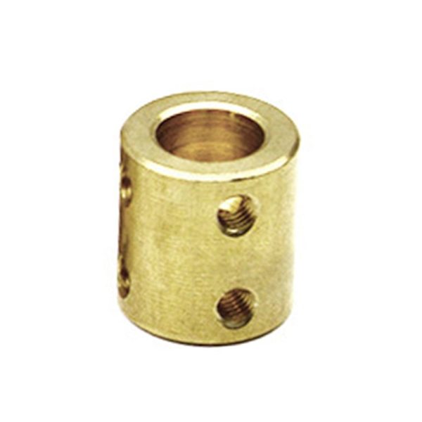 Messing stift konnektor Motoraksel dele 7MM-8MM 7MM-8MM
