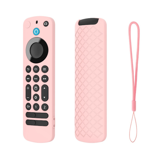Fjärrkontrollskydd Case ROSA pink