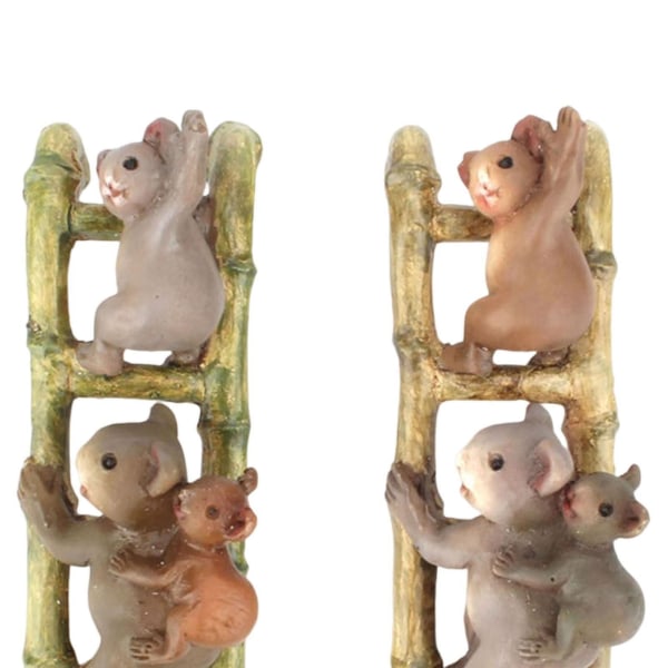 Kreativ Koala Garden Ornament Plant Kruka Dekoration