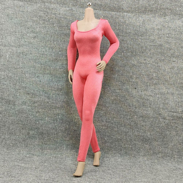 1/6 Miniatyrkläder Soldat Casual 1 1 1