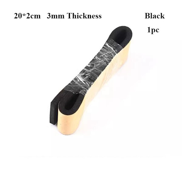 1/5 stk Semiconductor Cooling Pad DIY isolasjon bomull 3 3 3