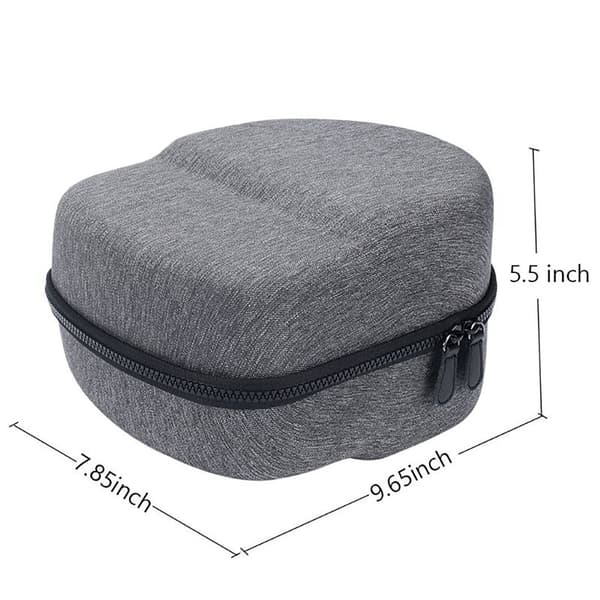 VR- case VR Iskunkestävä case MUSTA BLACK
