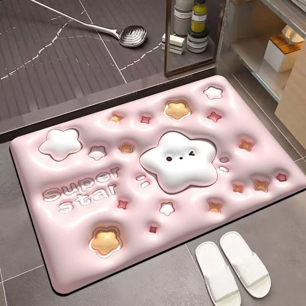 Badematte Badeteppe 5 5