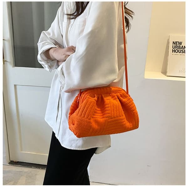Cloud Bag Skulderveske ORANGE orange