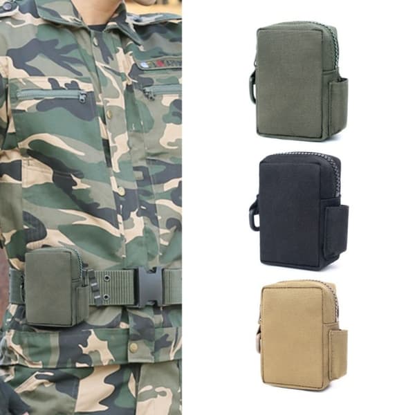 Mini Molle Pung GRØN green